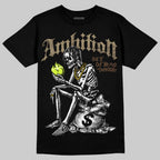 Foamposite One Green Camo DopeSkill T-Shirt Ambition Graphic