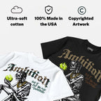 Foamposite One Green Camo DopeSkill T-Shirt Ambition Graphic