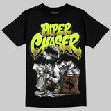 Foamposite One Green Camo DopeSkill T-Shirt Paper Chaser Boy Graphic