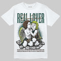 Foamposite One Green Camo DopeSkill T-Shirt Real Lover Graphic