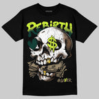 Foamposite One Green Camo DopeSkill T-Shirt Rebirth Graphic