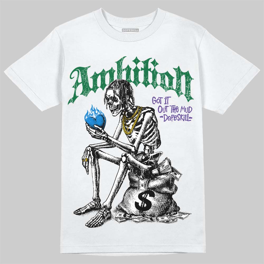Bucks 12s DopeSkill T-Shirt Ambition Graphic