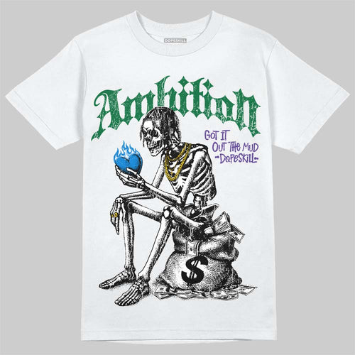 Bucks 12s DopeSkill T-Shirt Ambition Graphic