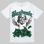 Bucks 12s DopeSkill T-Shirt Bandemic Graphic