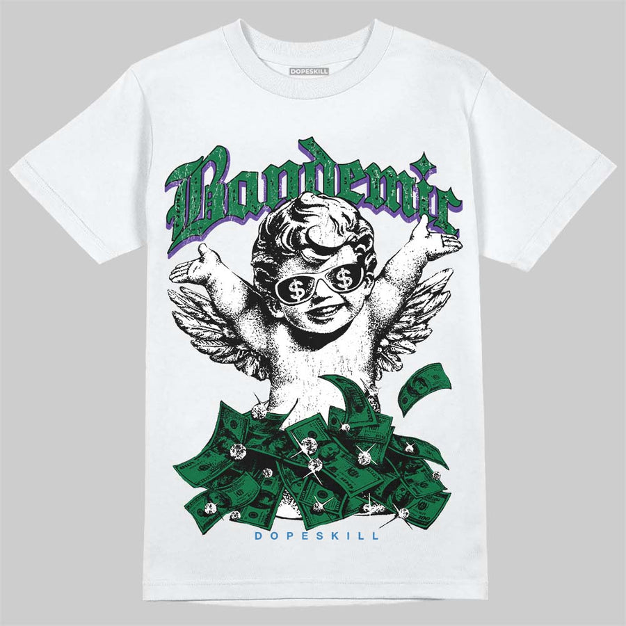 Bucks 12s ChanceGift T-Shirt Bandemic Grafik