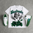 Bucks 12s DopeSkill T-Shirt Bandemic Graphic