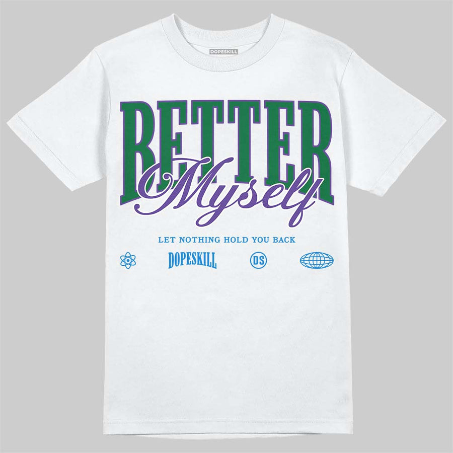 Bucks 12s ChanceGift T-Shirt Grafik Besser Ich Selbst