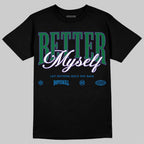 Bucks 12s DopeSkill T-Shirt Better Myself Graphic