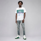 Bucks 12s DopeSkill T-Shirt Better Myself Graphic