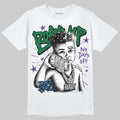 Bucks 12s DopeSkill T-Shirt Boss Up Graphic