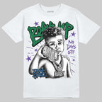 Bucks 12s DopeSkill T-Shirt Boss Up Graphic