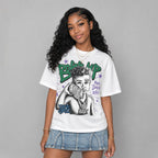 Bucks 12s DopeSkill T-Shirt Boss Up Graphic