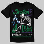 Bucks 12s DopeSkill T-Shirt Broken Bones Graphic