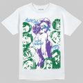 Bucks 12s DopeSkill T-Shirt Built Different Graphic
