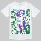 Bucks 12s DopeSkill T-Shirt Built Different Graphic