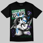 Bucks 12s DopeSkill T-Shirt Certified Lover Graphic