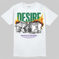 Bucks 12s DopeSkill T-Shirt Desire Graphic