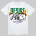 Bucks 12s DopeSkill T-Shirt Desire Graphic