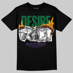 Bucks 12s DopeSkill T-Shirt Desire Graphic