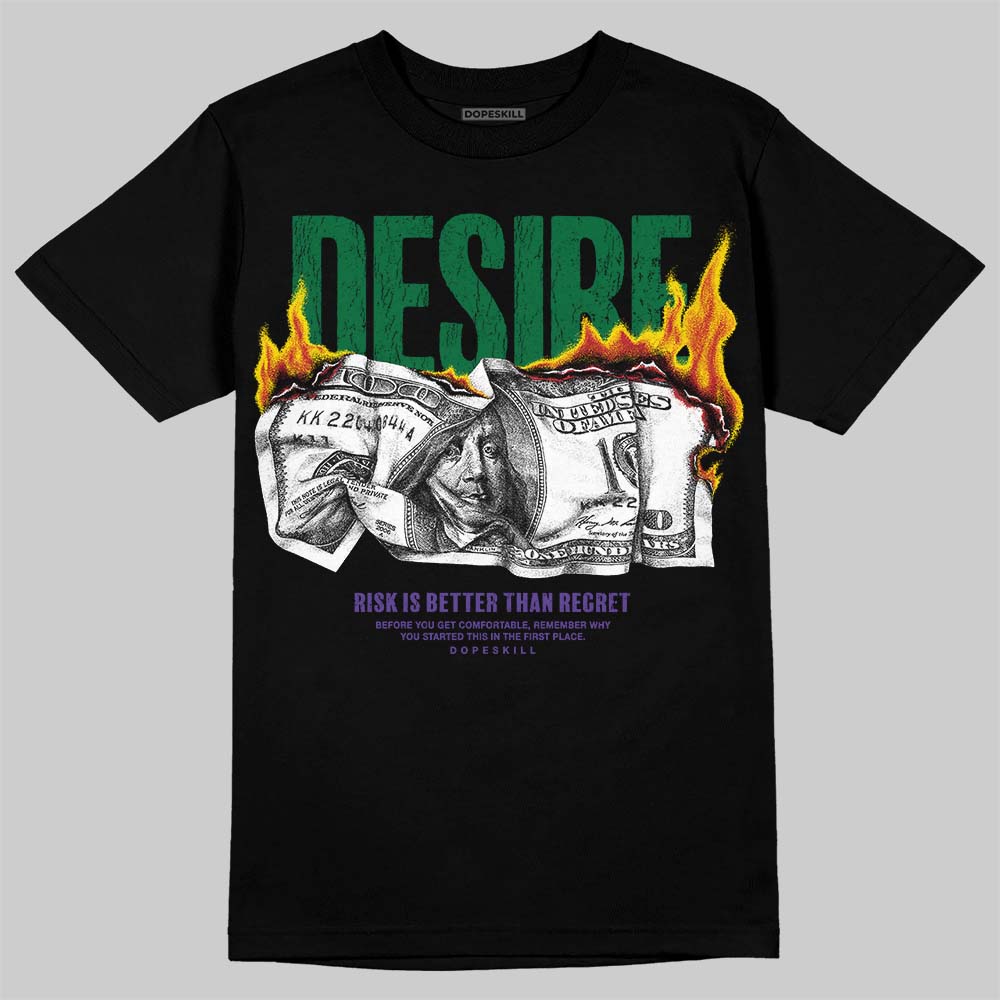 Bucks 12s DopeSkill T-Shirt Desire Graphic
