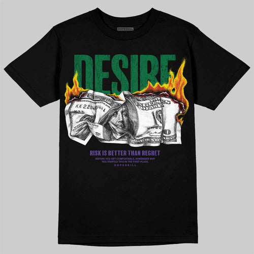 Bucks 12s DopeSkill T-Shirt Desire Graphic