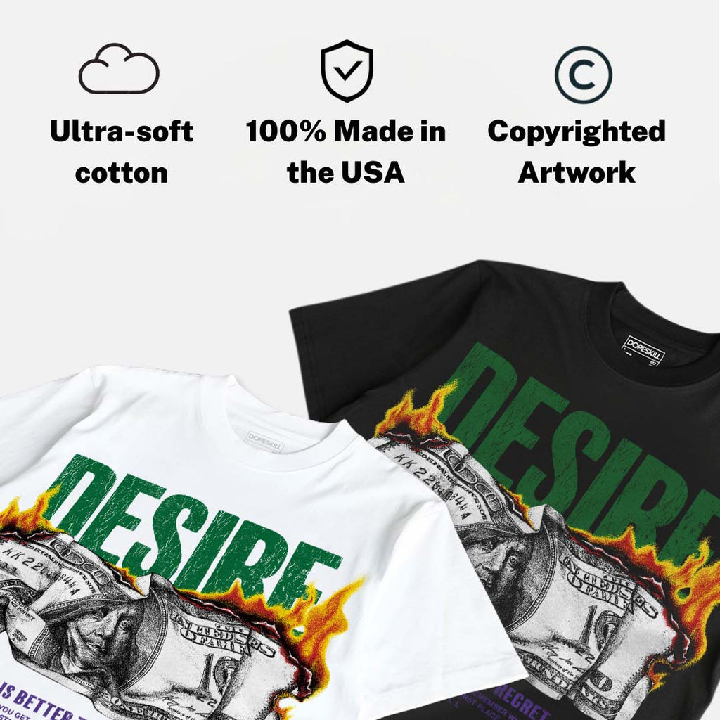 Bucks 12s DopeSkill T-Shirt Desire Graphic