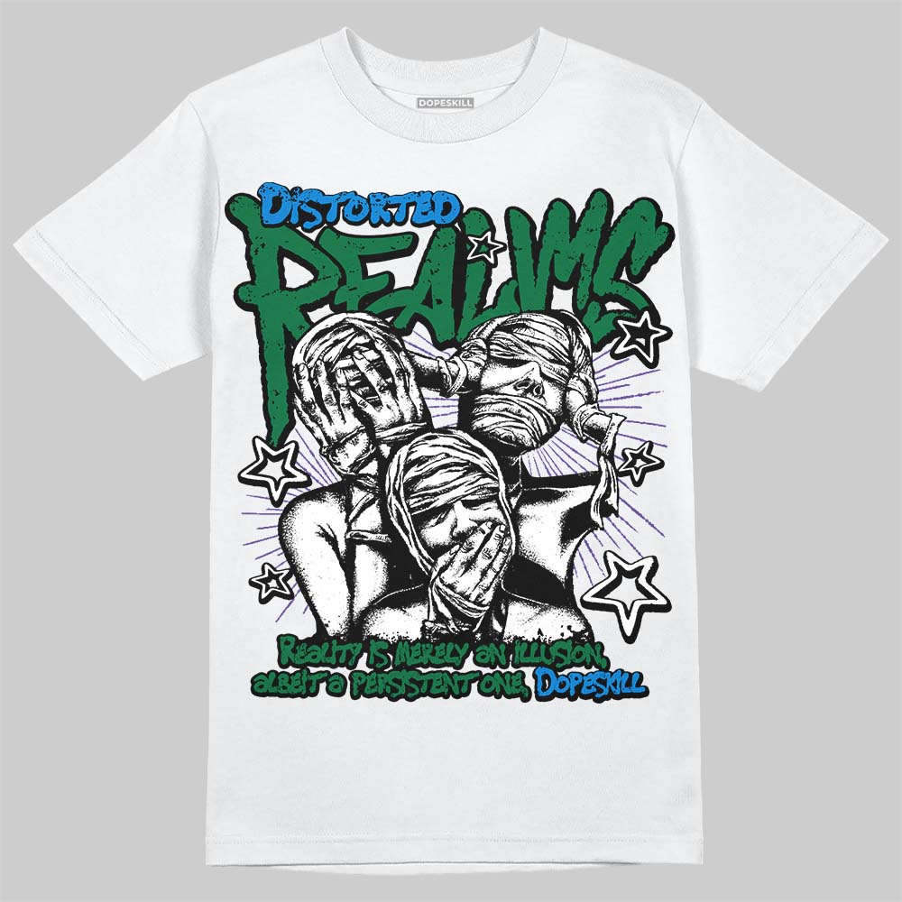 Bucks 12s DopeSkill T-Shirt Distorted Realms Graphic