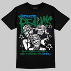 Bucks 12s DopeSkill T-Shirt Distorted Realms Graphic
