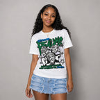Bucks 12s DopeSkill T-Shirt Distorted Realms Graphic