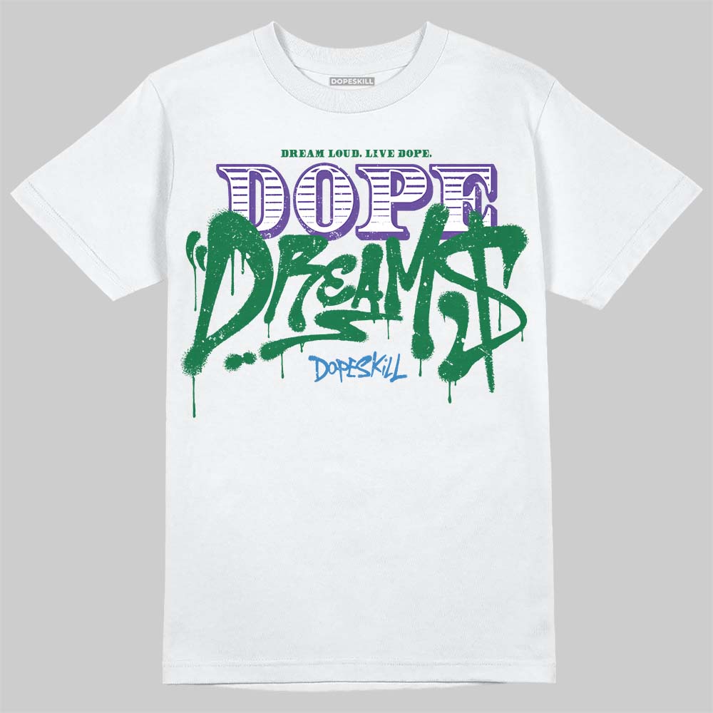 Bucks 12s DopeSkill T-Shirt Dope Dreams Graphic