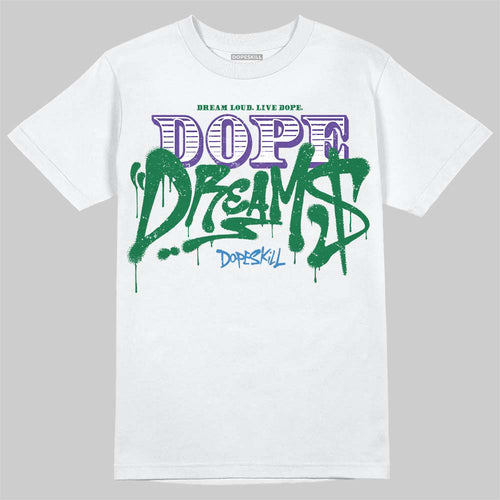 Bucks 12s DopeSkill T-Shirt Dope Dreams Graphic