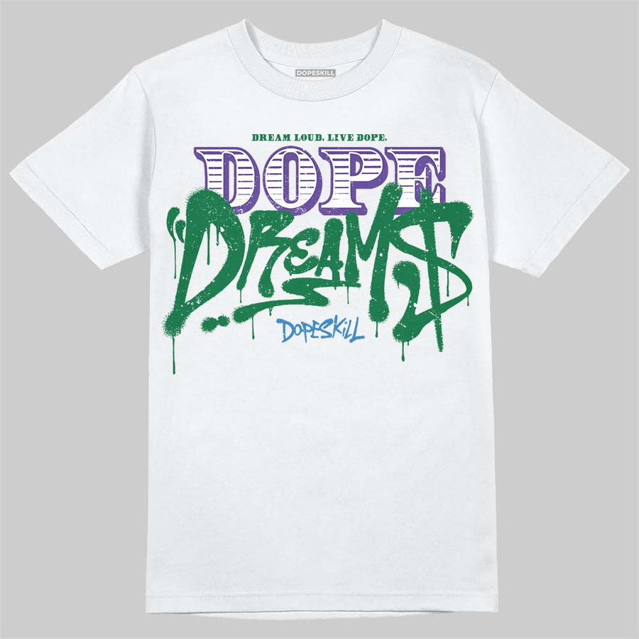 Bucks 12s ChanceGift T-Shirt Dope Dreams Graphic