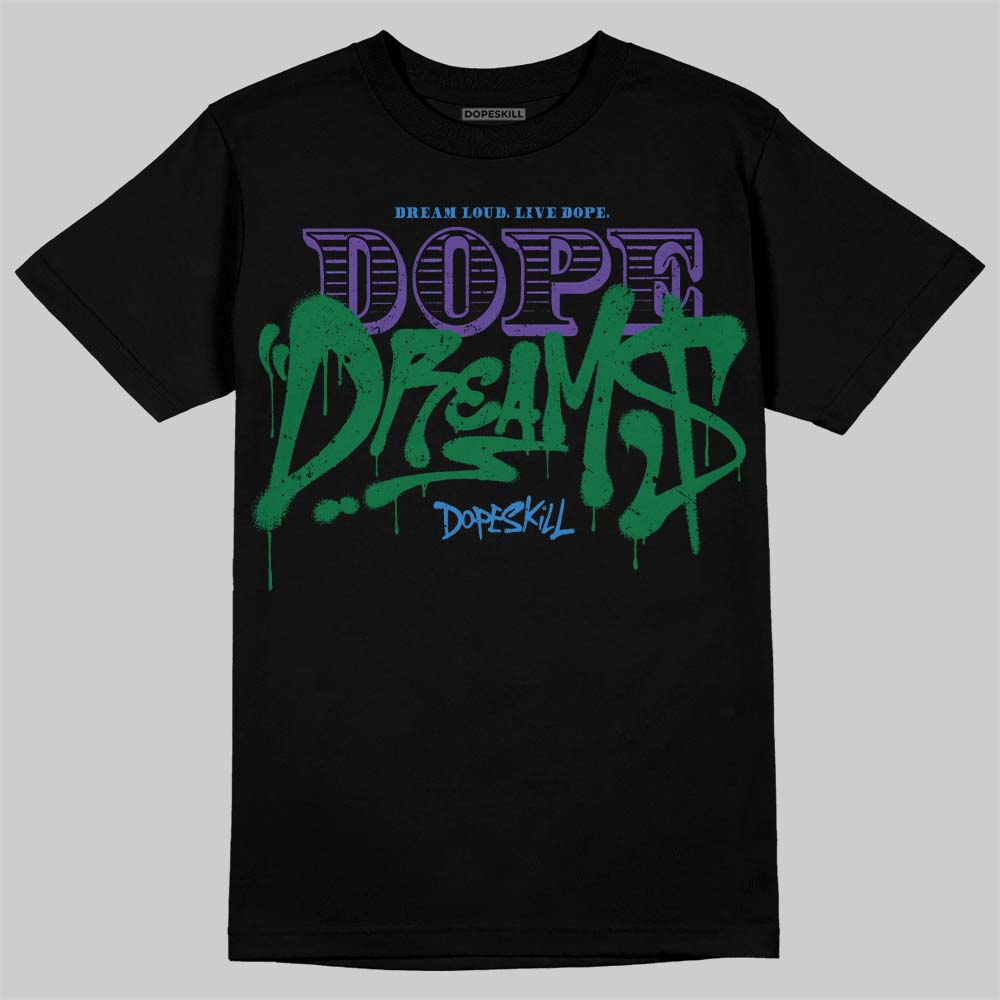 Bucks 12s DopeSkill T-Shirt Dope Dreams Graphic