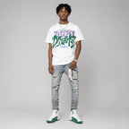 Bucks 12s DopeSkill T-Shirt Dope Dreams Graphic