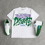 Bucks 12s DopeSkill T-Shirt Dope Dreams Graphic