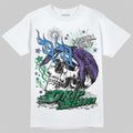 Bucks 12s DopeSkill T-Shirt Drip Season Graphic