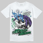Bucks 12s DopeSkill T-Shirt Drip Season Graphic
