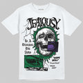 Bucks 12s DopeSkill T-Shirt Jealousy Graphic