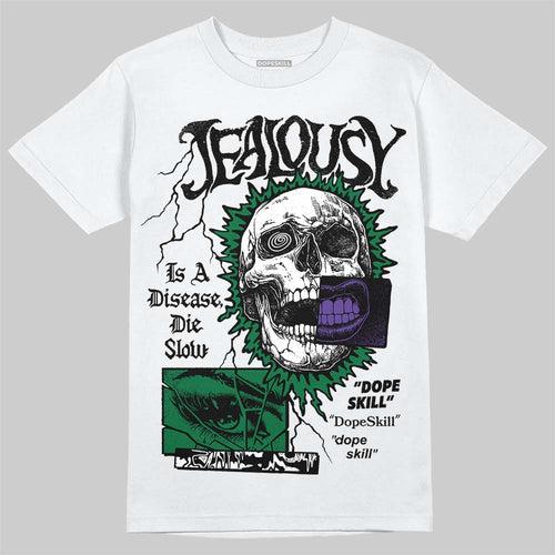 Bucks 12s DopeSkill T-Shirt Jealousy Graphic