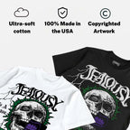 Bucks 12s DopeSkill T-Shirt Jealousy Graphic