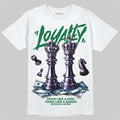 Bucks 12s DopeSkill T-Shirt Loyalty Graphic