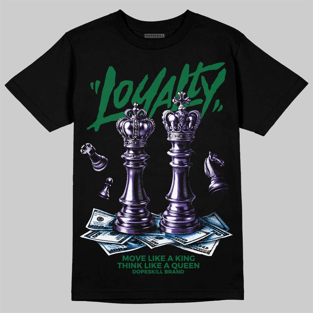 Bucks 12s DopeSkill T-Shirt Loyalty Graphic