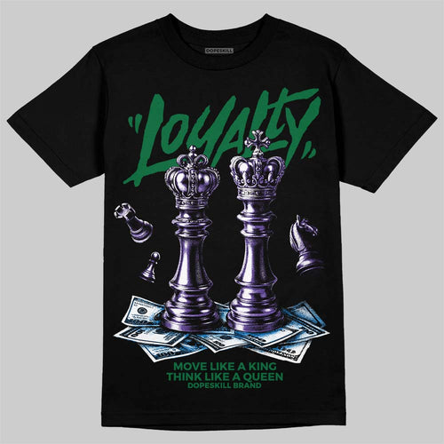 Bucks 12s DopeSkill T-Shirt Loyalty Graphic