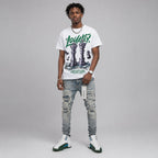 Bucks 12s DopeSkill T-Shirt Loyalty Graphic