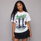 Bucks 12s DopeSkill T-Shirt Loyalty Graphic