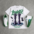 Bucks 12s DopeSkill T-Shirt Loyalty Graphic
