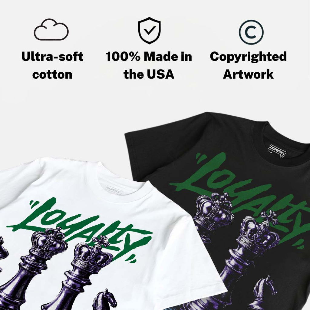 Bucks 12s DopeSkill T-Shirt Loyalty Graphic