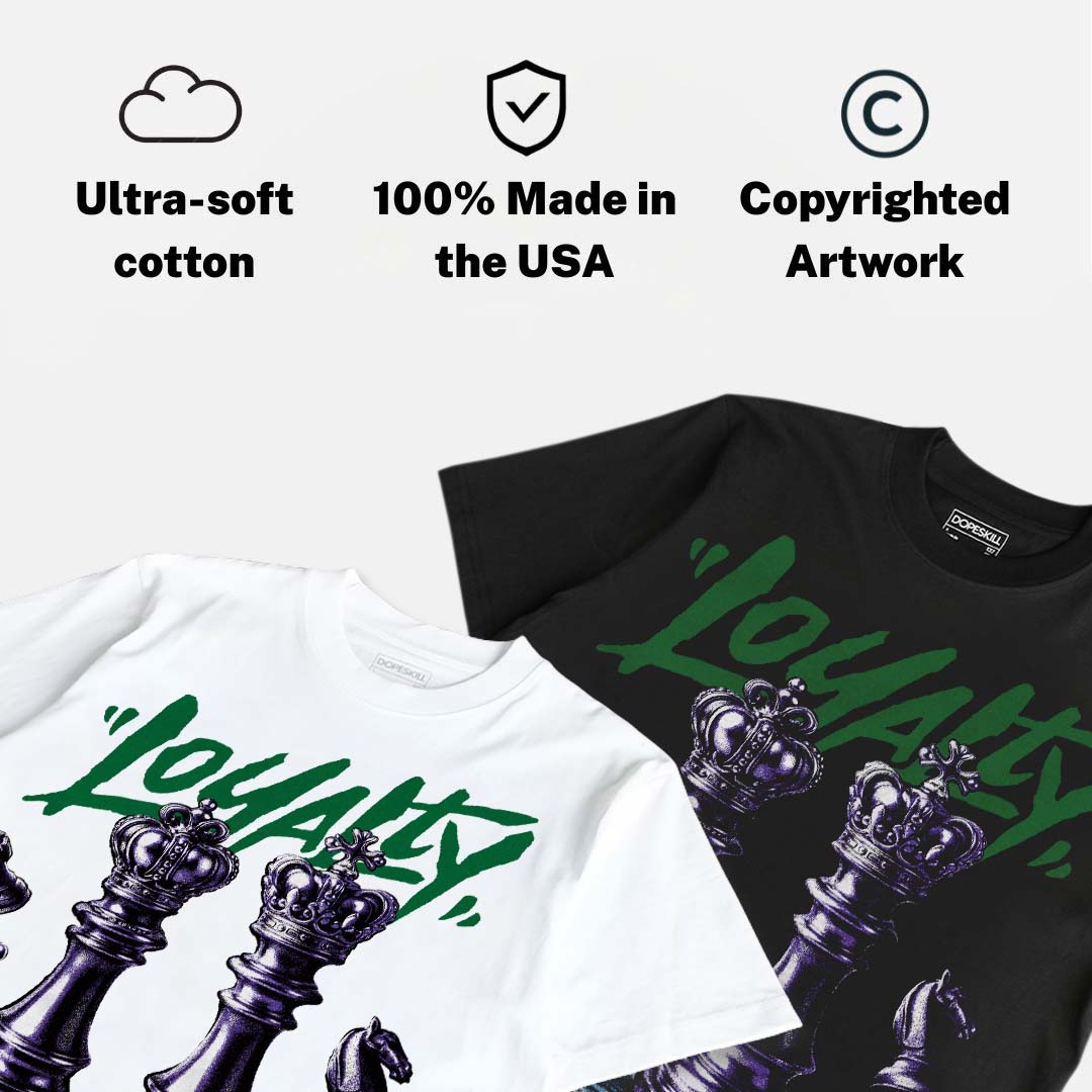 Bucks 12s DopeSkill T-Shirt Loyalty Graphic