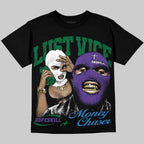 Bucks 12s DopeSkill Oversize Print T-Shirt Lust Vice Graphic