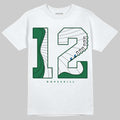 Bucks 12s DopeSkill T-Shirt No.12 Graphic